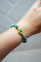 Tranquil Clover Bracelet [One-of-a-Kind Exclusive]