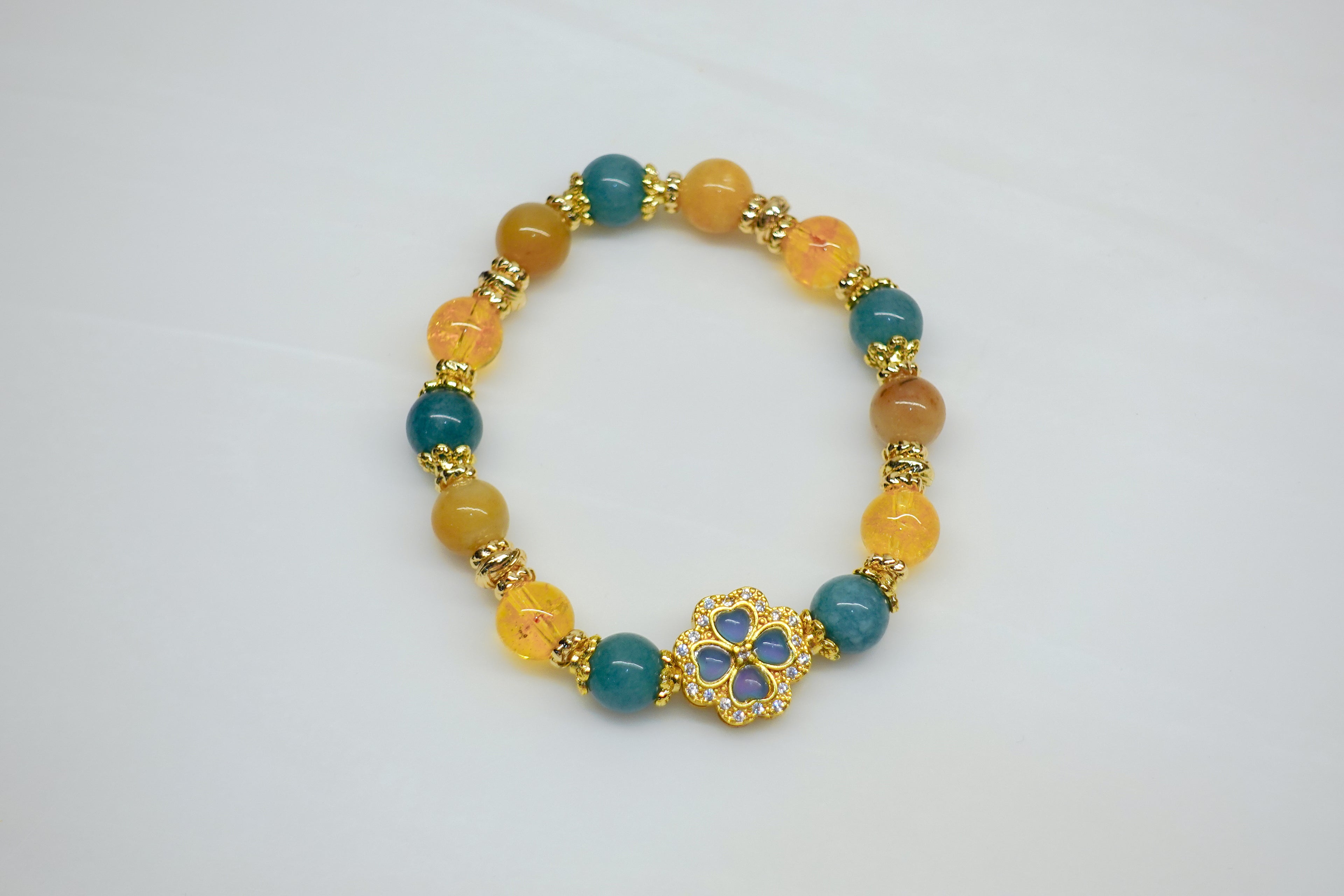 Clear Horizon Bracelet