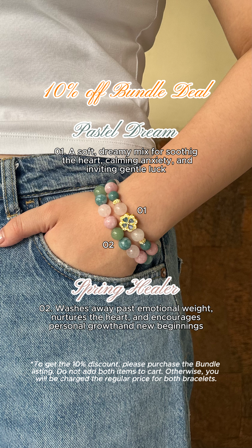 Pastel Dream Bracelet