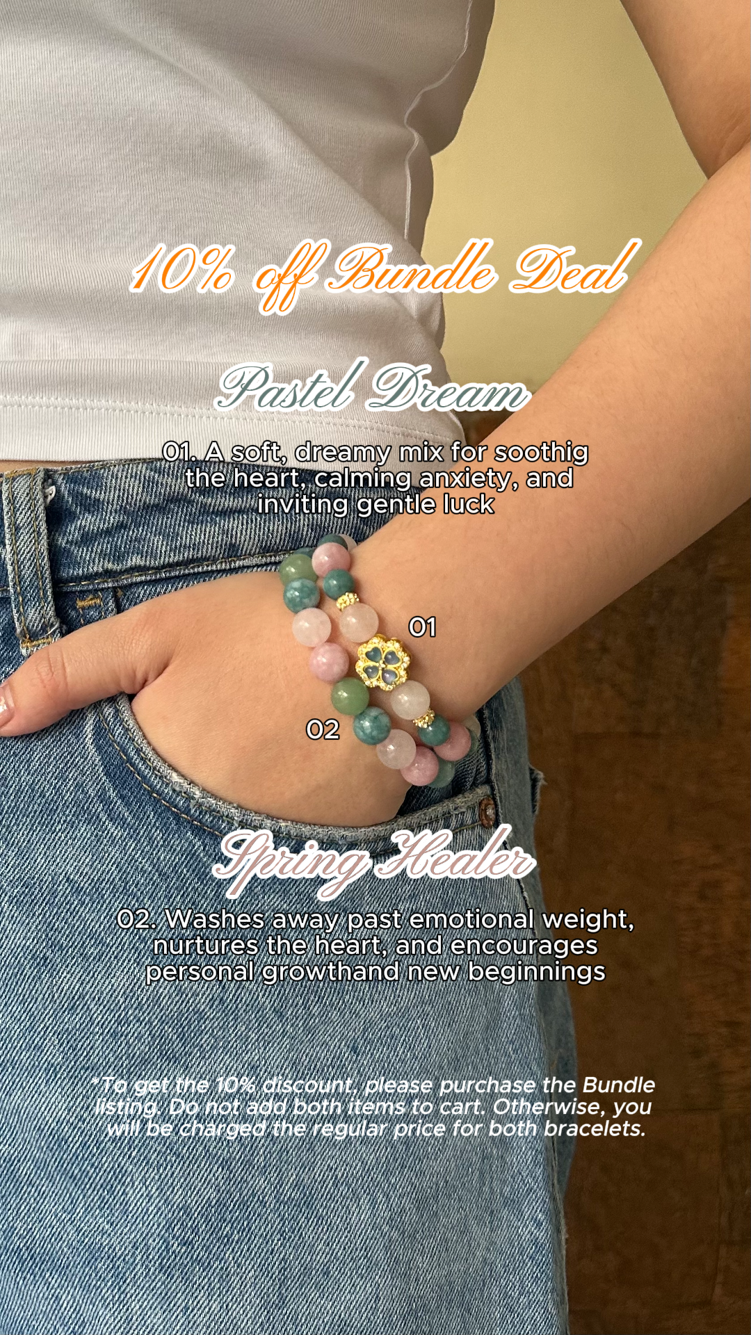 Pastel Dream Bracelet