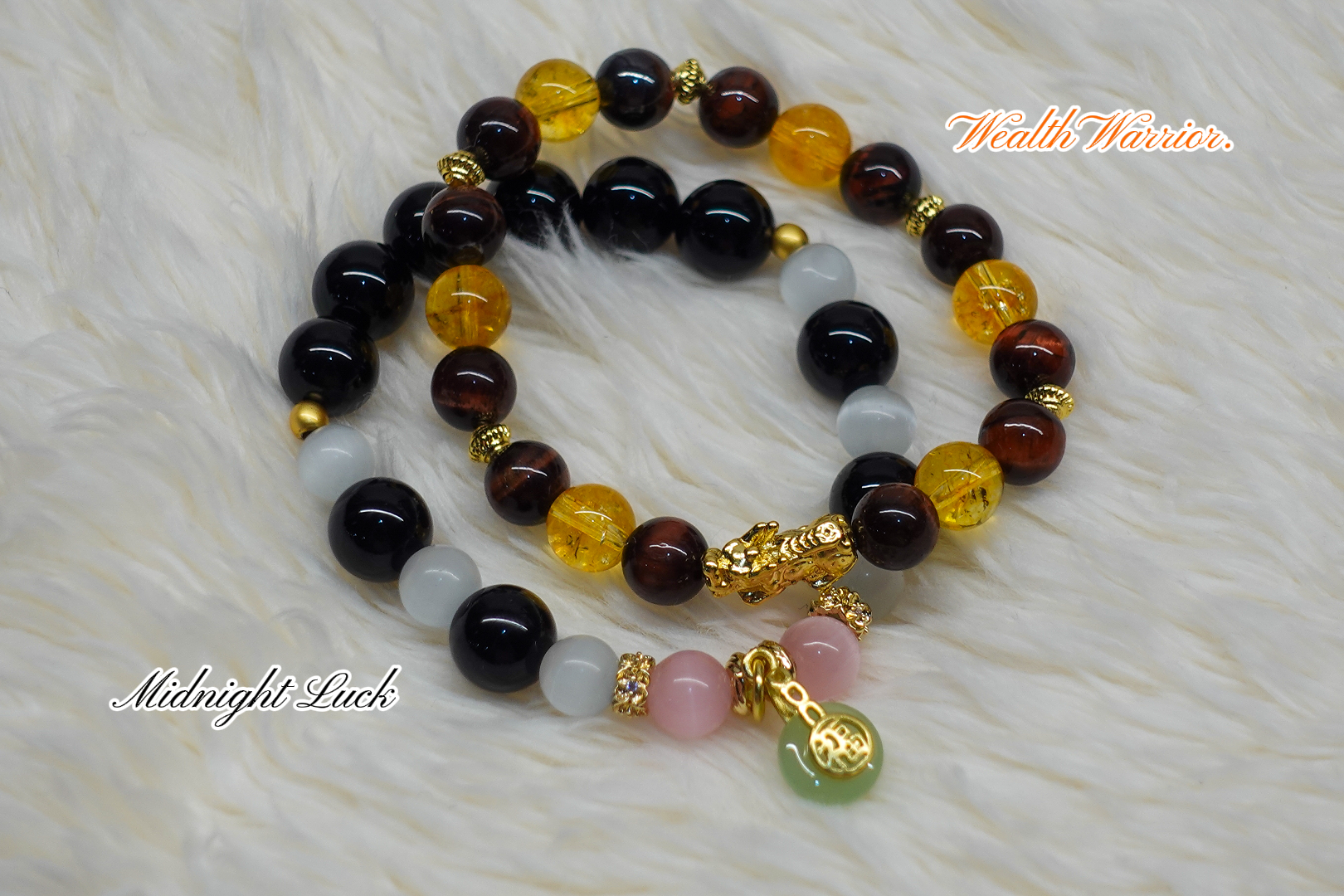 Wealth Warrior Piyao Bracelet