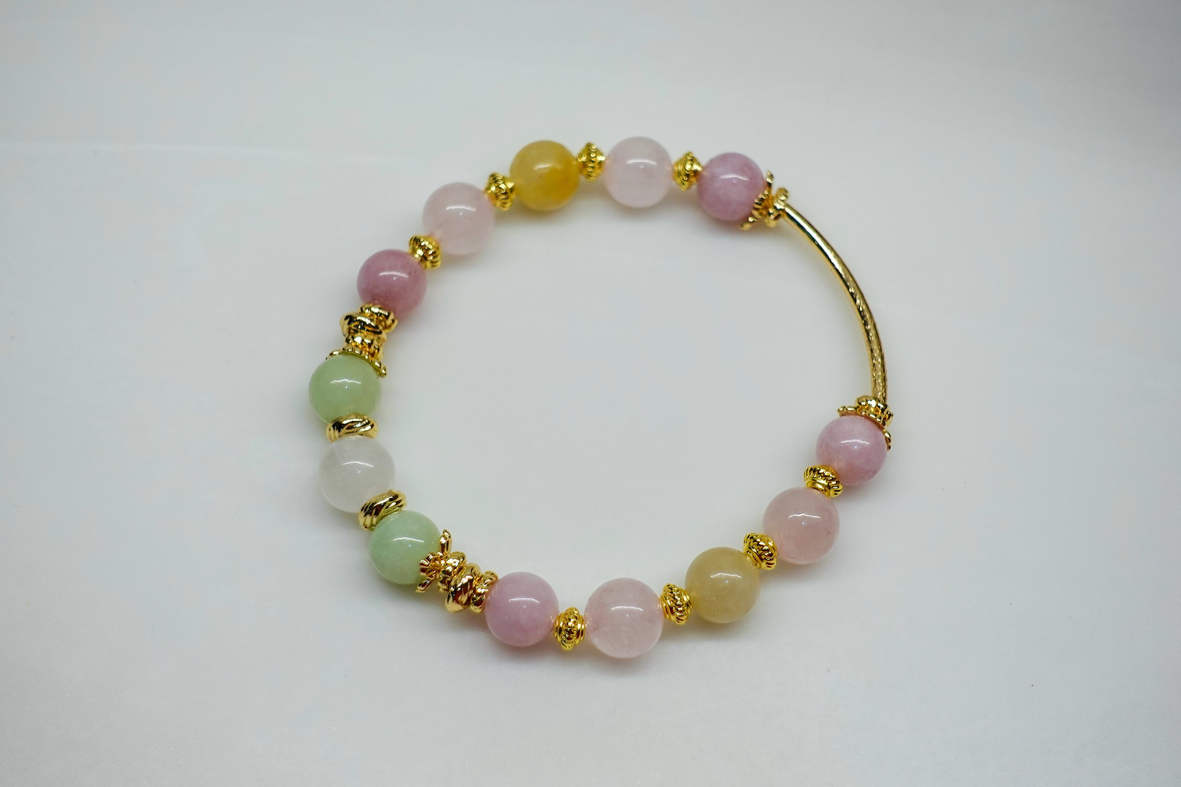 Radiant Harmony Statement Bangle