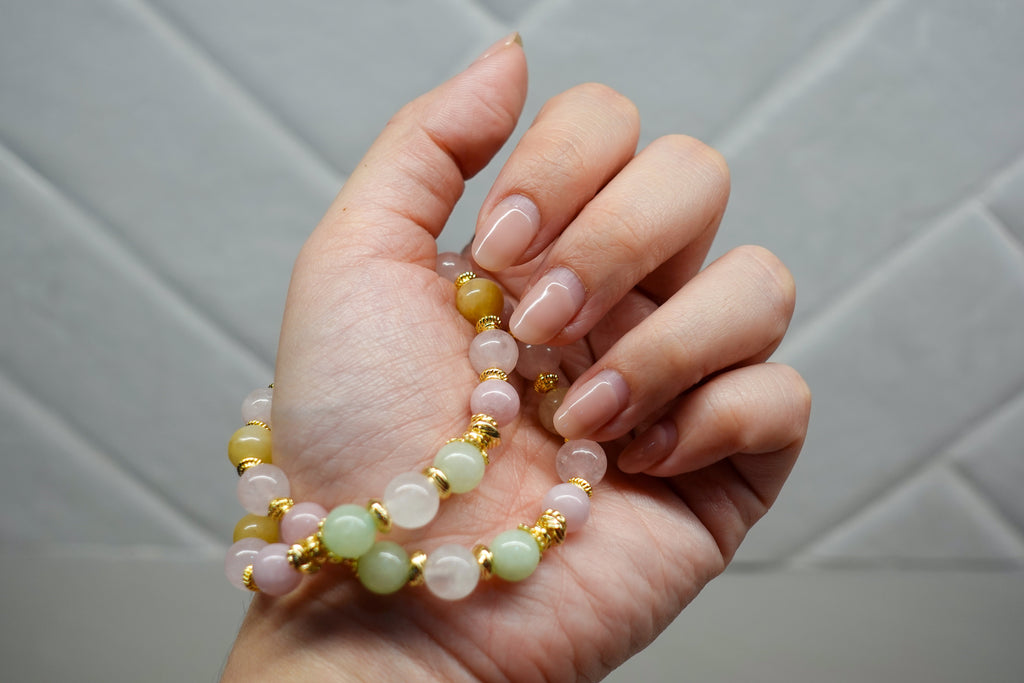 Radiant Harmony Statement Bangle