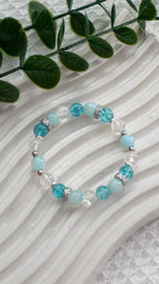 Silver Lake Bracelet