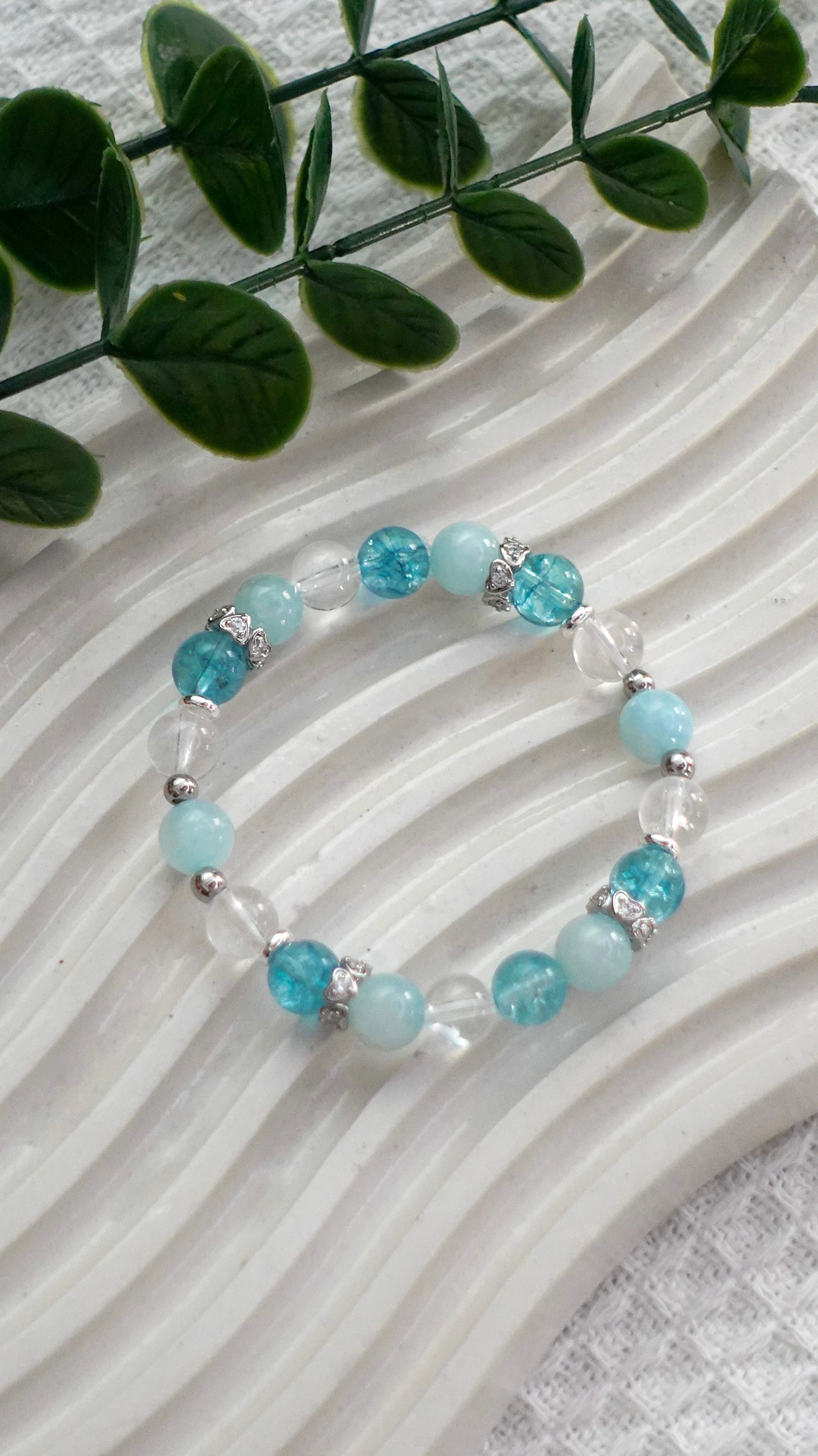 Silver Lake Bracelet