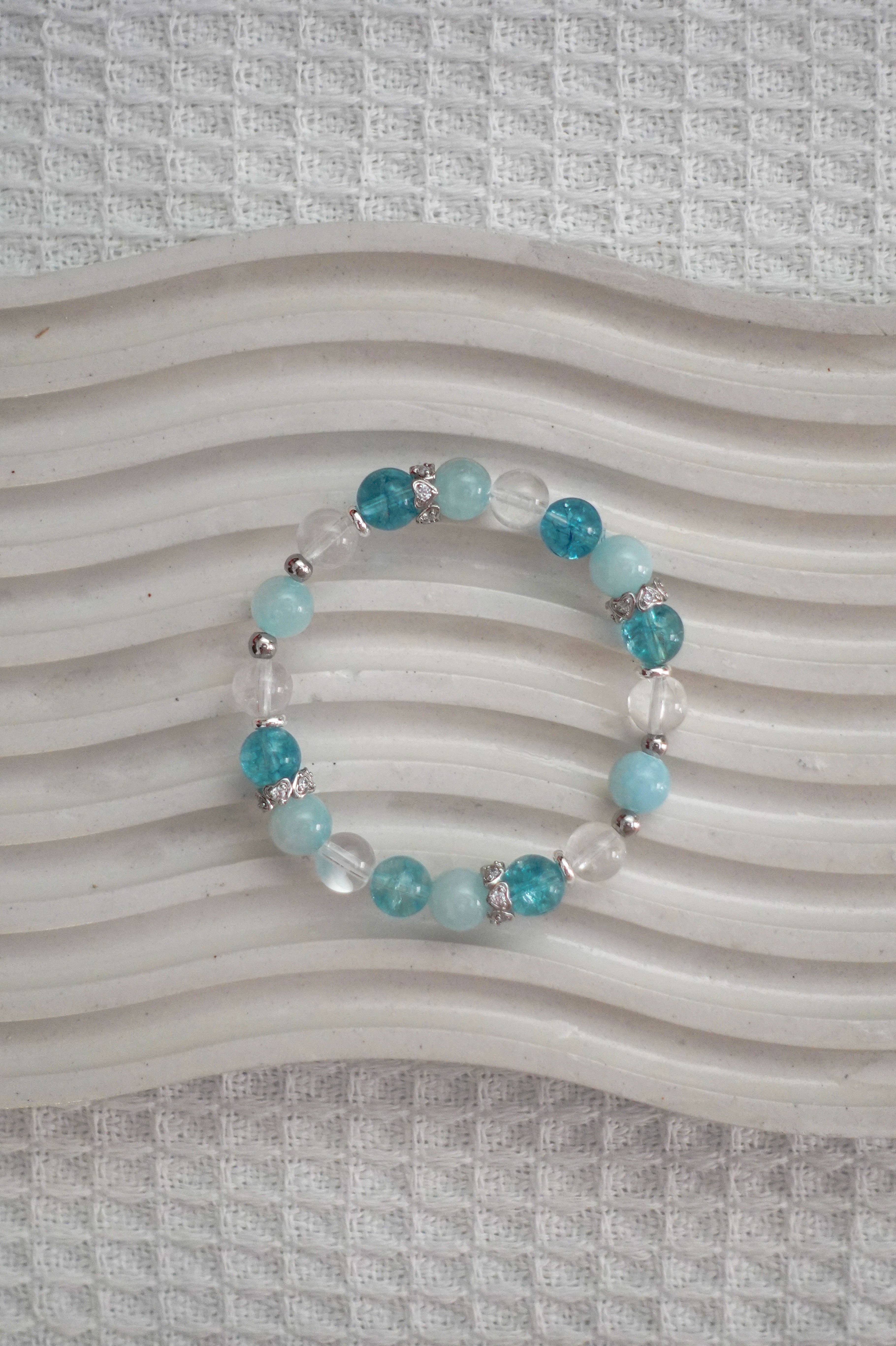 Silver Lake Bracelet