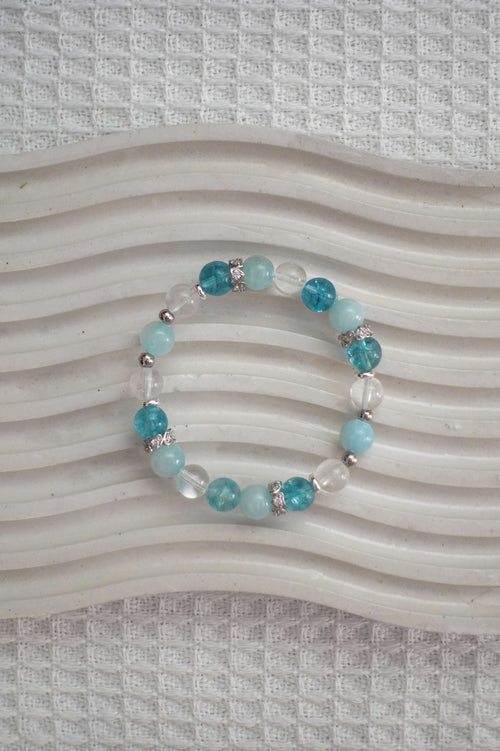 Silver Lake Bracelet