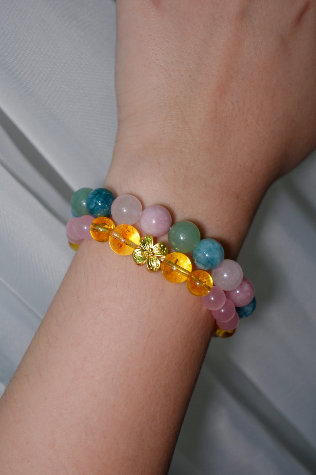 Spring Healer Bracelet