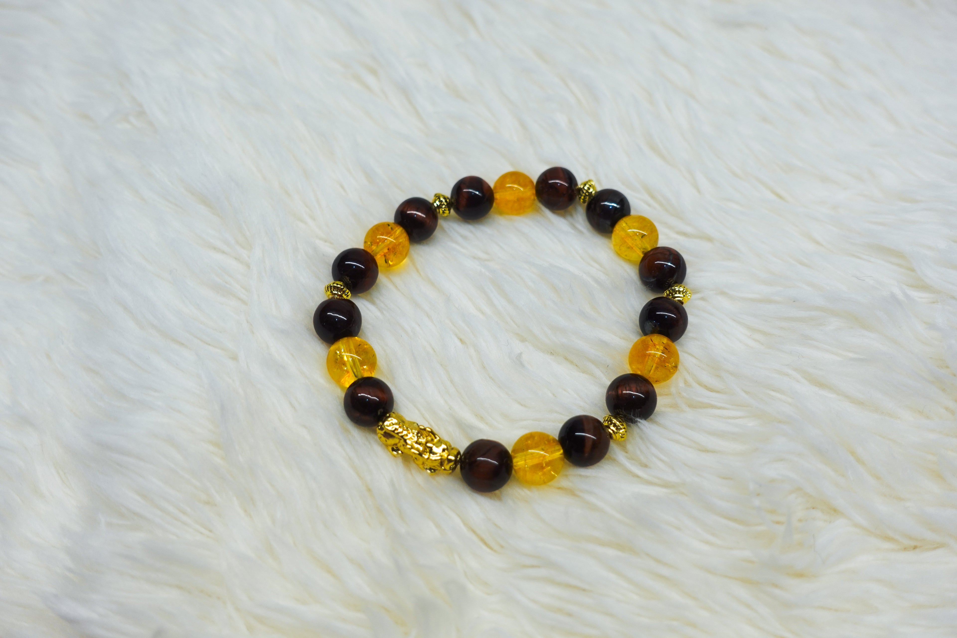 Wealth Warrior Piyao Bracelet